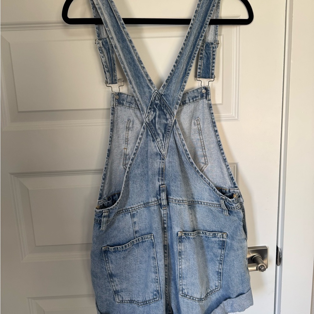 We the Free Ziggy Shortalls - Picture 3 of 6